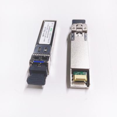 SM LC Duplex 10G 10km 1310nm SFP-10G-LR Fiber Optic Transceiver For Cisco Switch