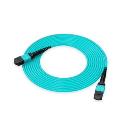 MTP Multimode 50/125 OM3/OM4 Optic Patch Cord