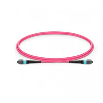 MTP To MTP OM4 Multimode Elite Trunk Cable, 16 Fibers For 400G Network Connection