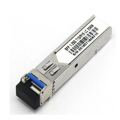 1.25G SFP Fiber Optic Transceiver