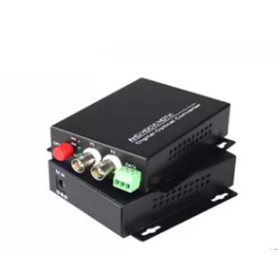 Single Mode Fiber Optic Media Converter 10/100M SC LC FC 20km Dual Fiber