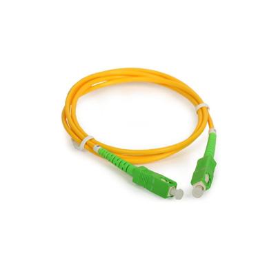 Polarization Maintaining Fiber Patchcord