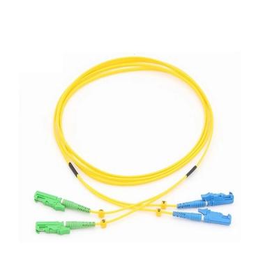 E2000 Patch Cords Duplex