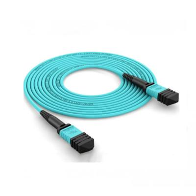 MPO Multimode OM3/OM4 50/125 Optic Patch Cord