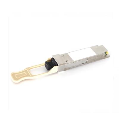 Optical Transceiver Module MPO Connector 400G QSFP56 SR4 100m